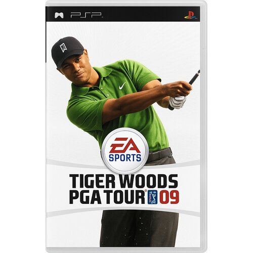 Tiger Woods PGA Tour 09 (PSP) Cene