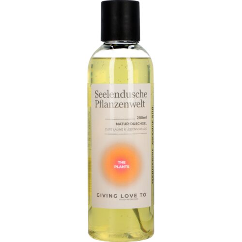  Gel za tu&scaron;iranje "Tu&scaron; za du&scaron;u biljnog svijeta" - The Plants - 200 ml Cijene
