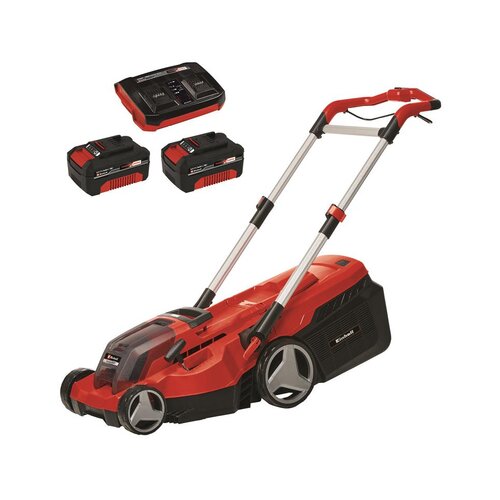 Einhell RASARRO (2x4,0Ah) akumulatorska kosilica sa punjačem i baterijom Slike