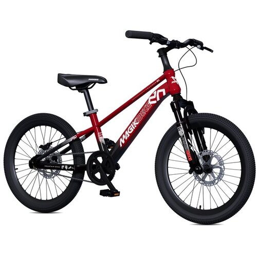  Magikbike dječji bicikl Thunder Red 20" Cijene