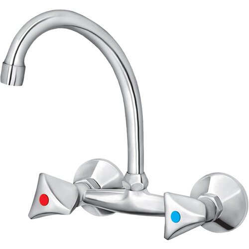 Rosan Klasik baterija za sudoperu – lavabo izliv 200mm – J K03120 Cene