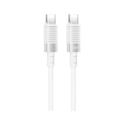 XO Kabl USB-C na USB-C NB-Q291B/ 60W/ 1m/ bela Cene