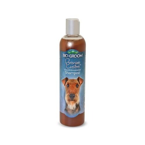 Bio-groom šampon Bronze Lustre, 355 ml Cene