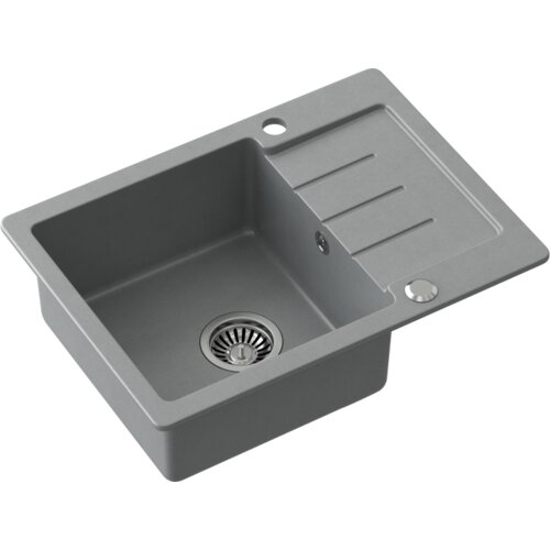 Quadron SUDOPER JOHNNY 116 srebrno siva/čelik, (HCQJ6044SZK) Cijene