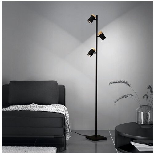 Eglo 390071 - LED Stojeća lampa CARTAGENA 3xGU10/4,5W/230V 3000K Cene