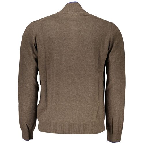 Harmont and Blaine HARMONT &amp;amp; BLAINE BROWN MEN&amp;#039;S SWEATER Slike