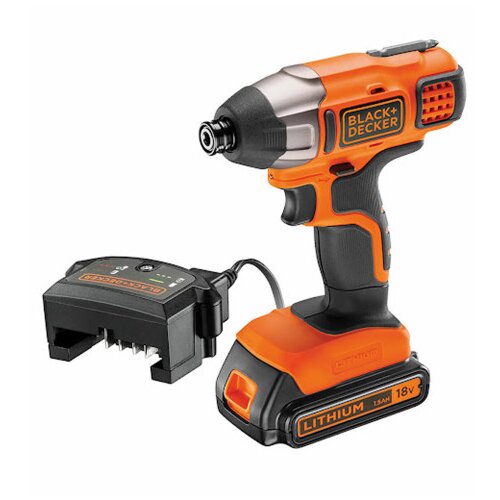 Black & Decker Bu&scaron;ilica AKU 18V 1x2Ah + 1CHG BDCIM18D1A-QW Cijene