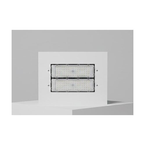  LED CANOPY LIGHT 100W CLA100 4000-4500K Slike