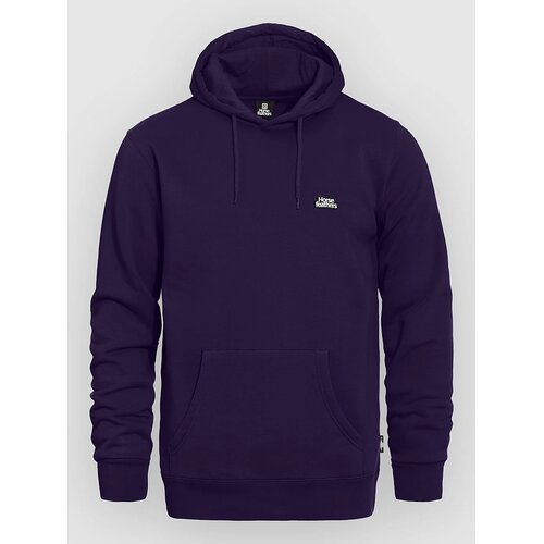 Horsefeathers Agent Pulover s kapuco royal blue Cene