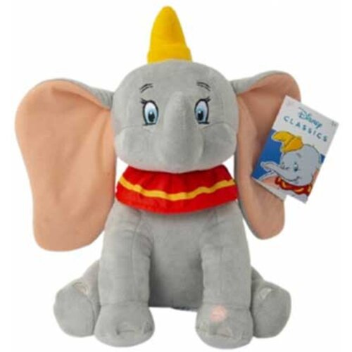 Disney Dumbo pliš sa zvukom DCL-9274-2 Slike