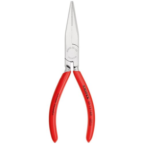Knipex duga pljosnata kle&amp;scaron;ta 160mm - hromirana (30 13 160) Slike