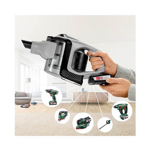 Bosch &amp;scaron;tapni BCS812KA2 akumulatorski usisivač Slike