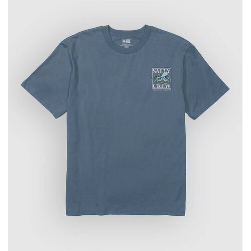 Salty Crew Ink Slinger Standard T-shirt slate Cene