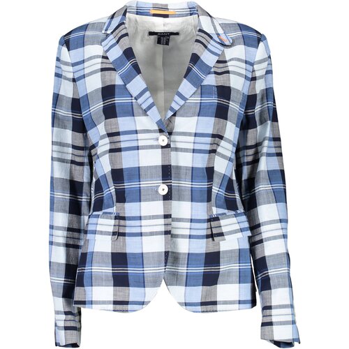 Gant WOMEN&amp;amp;#39;S CLASSIC BLUE JACKET Slike