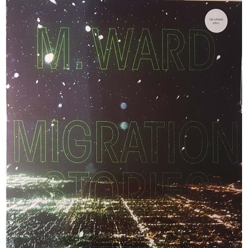  M. WARD - MIGRATION STORIES Cene