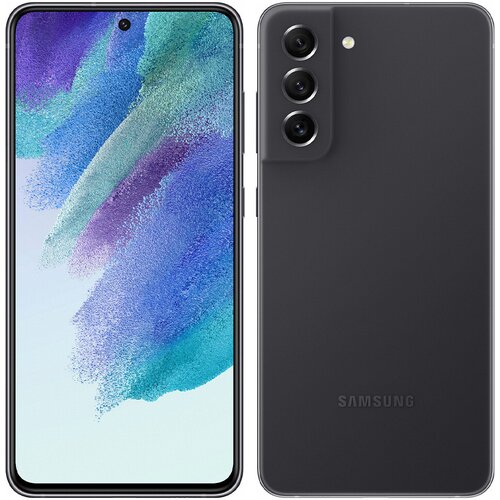 Samsung Obnovljeno - znaki rabe - Galaxy S21 FE siv 256 GB 8 GB ram - vidne oznake uporabe obnovljeno, (21561569) Cene