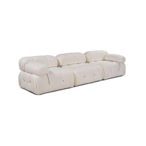 Atelier Del Sofa Trosjed Bubble, Bijeli Slike