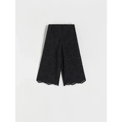 Reserved - GIRLS` TROUSERS - crno