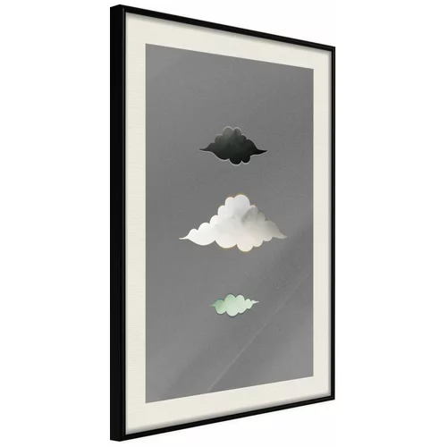  Poster - Cloud Family 30x45