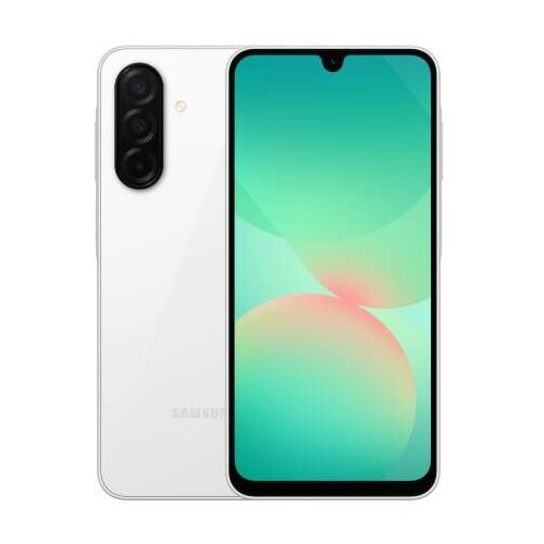 Samsung mobilni telefon galaxy A26 5G white 6GB/128GB (SM-A266BZWBEUC) Cene