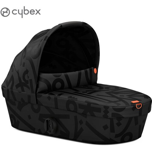Cybex Gold® cybex® košara za novorođenče melio™ fashion collection real black Cijene