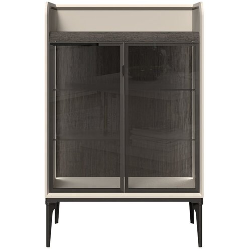 Jela Vitrina Radda Soffy V80-2AL/SF Slike