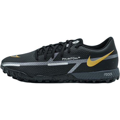 Nike Nogomet Phantom GT2 Pro TF Črna Slike