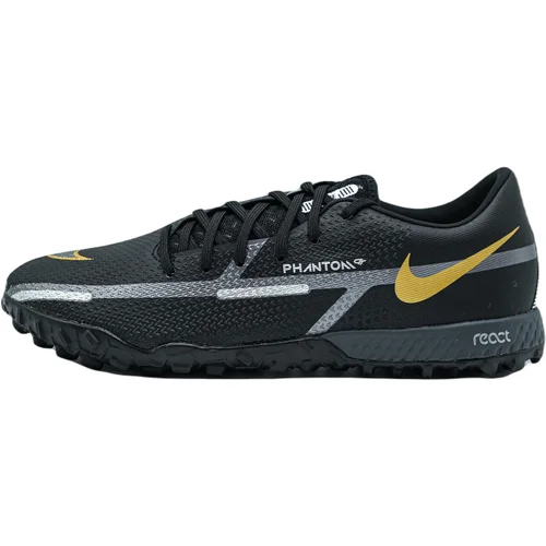 Nike Nogomet Phantom GT2 Pro TF Črna