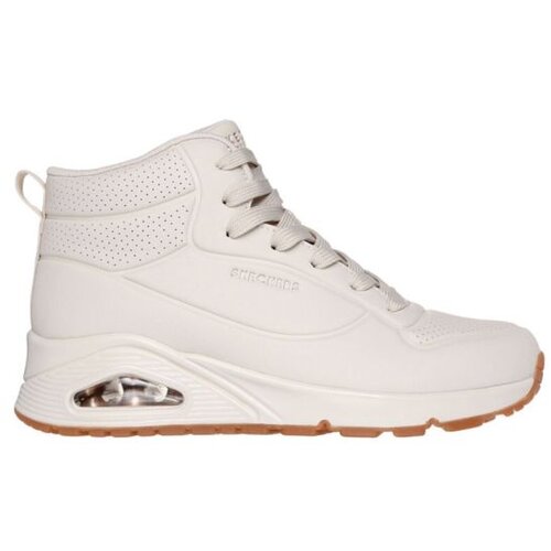 Skechers ženske patike  Uno - stand high 177097-OFWT Cene