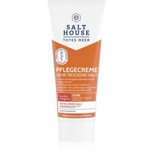 Salt House Dead Sea Therapy Care Cream krema za tretman za izrazito suhu kožu 75 ml Cijene