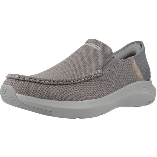 Skechers Modne superge SLIP INS 204804S Siva Slike