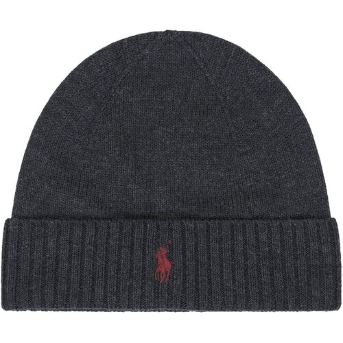 Polo Ralph Lauren FO HAT-COLD WEATHER-HAT Siva Slike