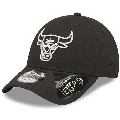 New Era Kape s šiltom 940 Nba Repreve Monochrom 9FORTY Chibul Črna Cene
