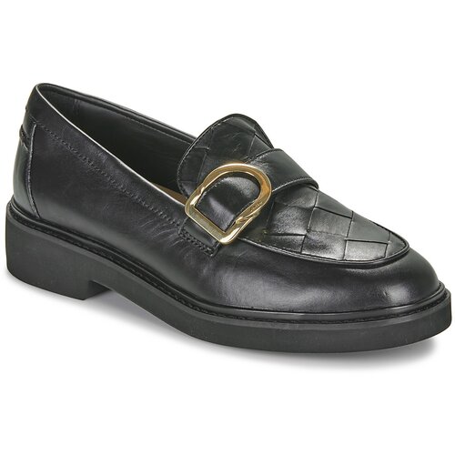 Clarks Mokasini SPLEND PENNY Črna Slike