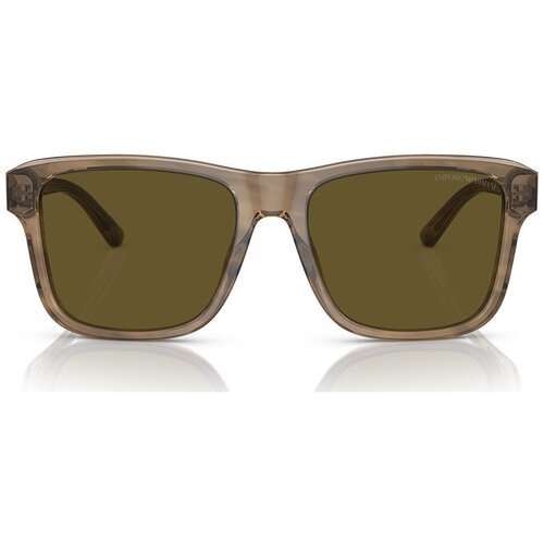 Emporio Armani Occhiali da Sole EA4208 605573 Kaki Slike