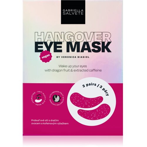 Gabriella Salvete Party Calling by Veronica Biasiol Hangover hidratantni gel jastučići s osvježavajućim učinkom 3x2 kom Cijene