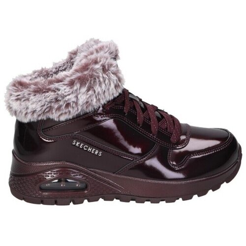 Skechers GLE&amp;Aring;&amp;oelig;NJA&amp;Auml;E UNO RUGGED Crvena Slike