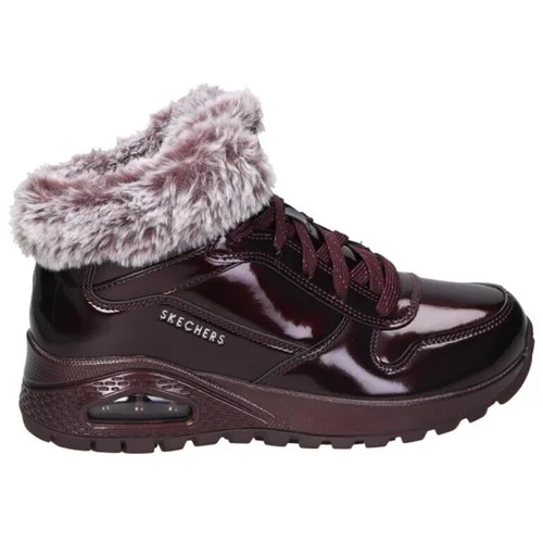 Skechers GLEÅœNJAÄE UNO RUGGED Crvena