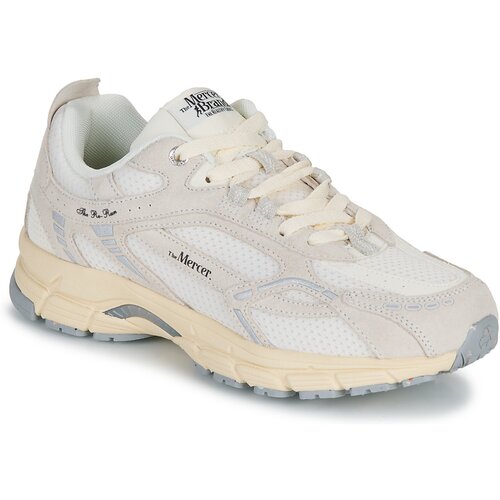 Mercer Amsterdam Nizke superge The Re-Run Vintage Suede Bež Slike