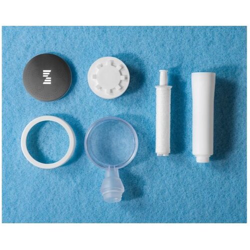 Zepter sediment Filter Set 3 Pcs + Silicon Ring, Head Cene