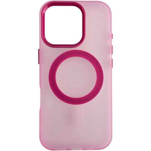  Zaštitna silikonska futrola (FLURO) za iPhone 17, Roze Cene