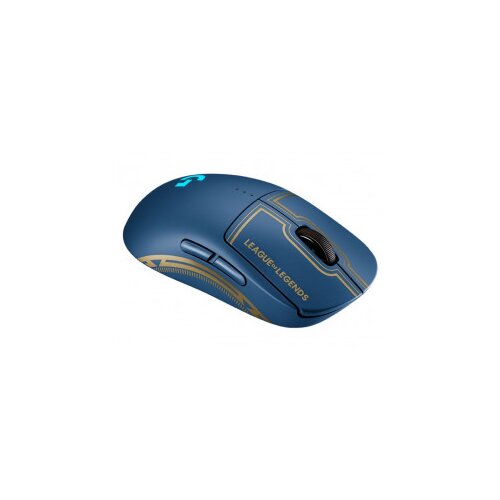 Logitech g pro wireless gaming mouse, league of legends edition