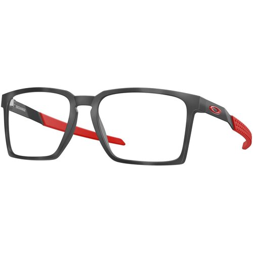 Oakley Exchange OX8055-04 L (56) Črna/Kristalna Cene