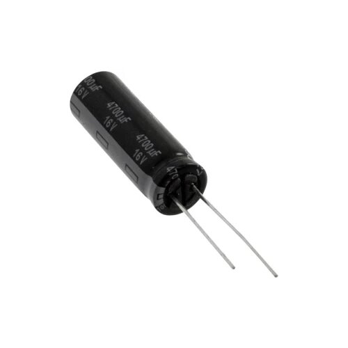 Panasonic Elektrolitski kondenzator, radijalno ožičen 5 mm 2200 µF 35 V 20 % (promjer) 12.5 mm EEU-FR1V222L 1 kom. Cijene