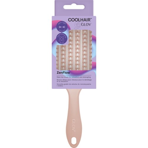  ZenFlow Hair Brush - 1 kos Slike