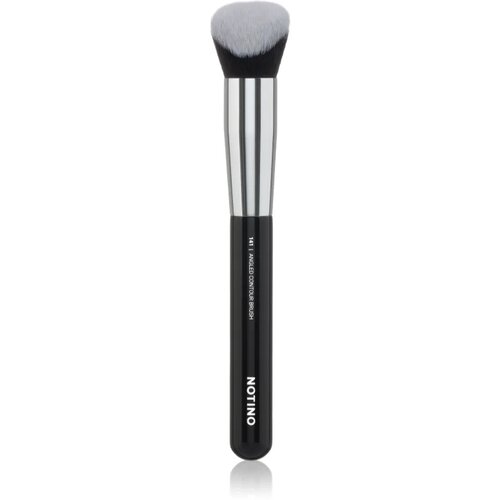 Notino Makeup Brushes Professional Angled Contour Make-Up Brush 141 čopič za konture 1 kos Cene