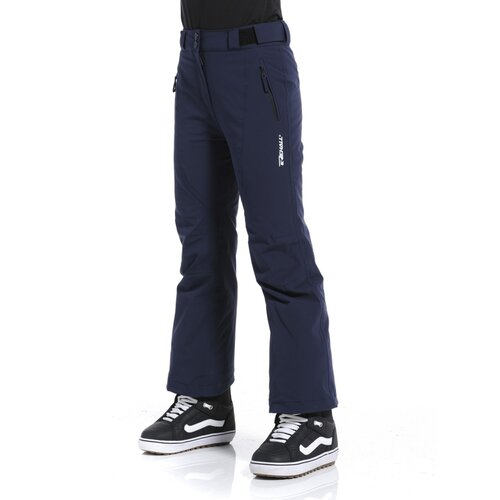 Rehall Pants ROMANA-R JR Navy Slike