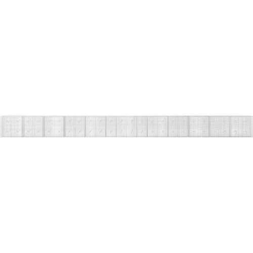  Gabion s 5 mm žicom i mrežom 5x5 cm 1200x20x100 cm Slike