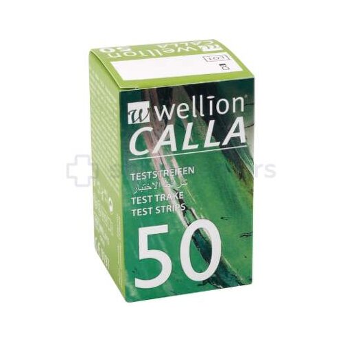Wellion calla test trake A50 Slike