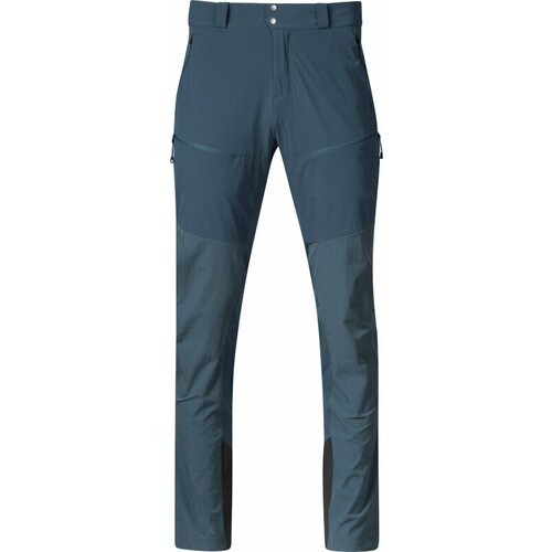 Bergans Hlače na prostem Rabot V2 Softshell Pants Orion Blue 56 Slike